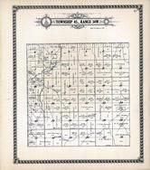 Township 4 S., Range 34 W., Beaver Creek, Rawlins County 1928